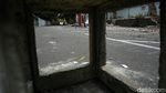 Sempat Molor, Penataan PKL Higienis di Jalan Raden Fatah Mulai Dikerjakan