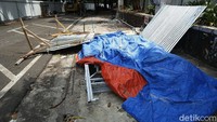 Penataan PKL Higienis tersebut telah dimulai dari tanggal 11 November 2020 lalu hingga 30 Mei 2021. 