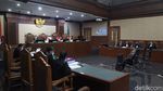 Sidang Lanjutan Irjen Napoleon