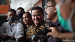 Sidang Lanjutan Irjen Napoleon