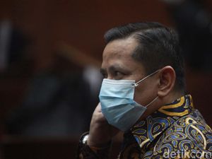 Polisi Selidiki Dugaan Pencucian Uang Irjen Napoleon di Kasus Suap Red Notice