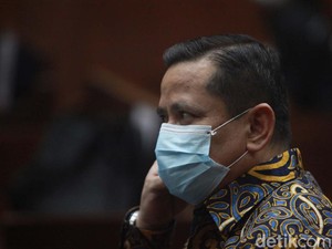 Polisi Selidiki Dugaan Pencucian Uang Irjen Napoleon di Kasus Suap Red Notice