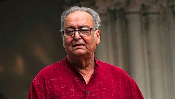 Soumitra Chatterjee