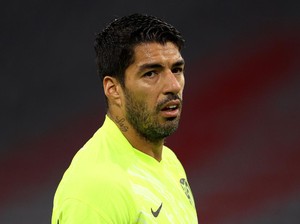 Luis Suarez Jengkel Dibilang Tua oleh Barcelona