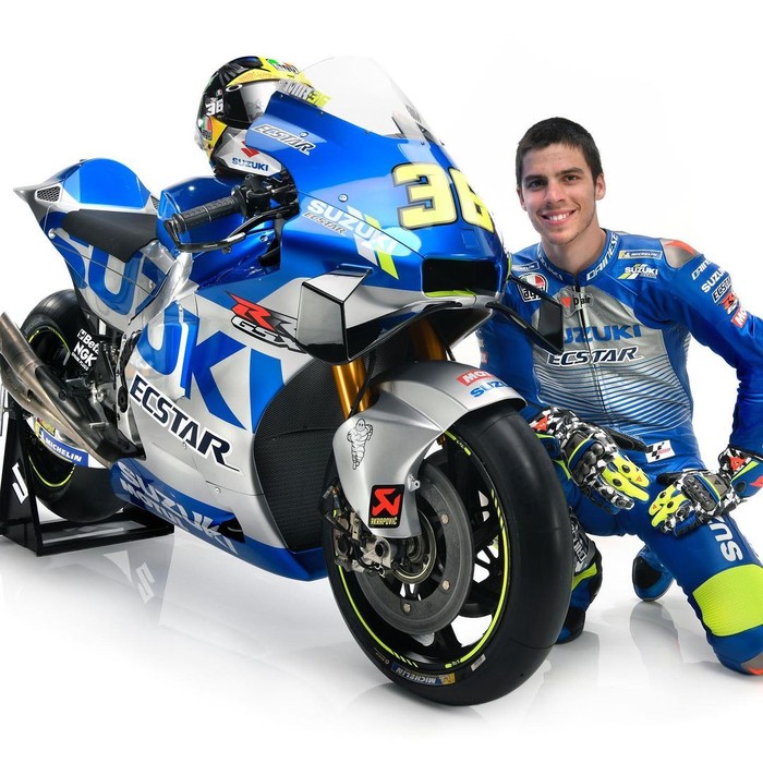 Suzuki GSX-RR 2020 Suzuki GSX-RR 2020