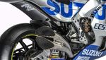 Lihat Lebih Dekat Suzuki GSX-RR yang Antarkan Joan Mir Juara Dunia MotoGP
