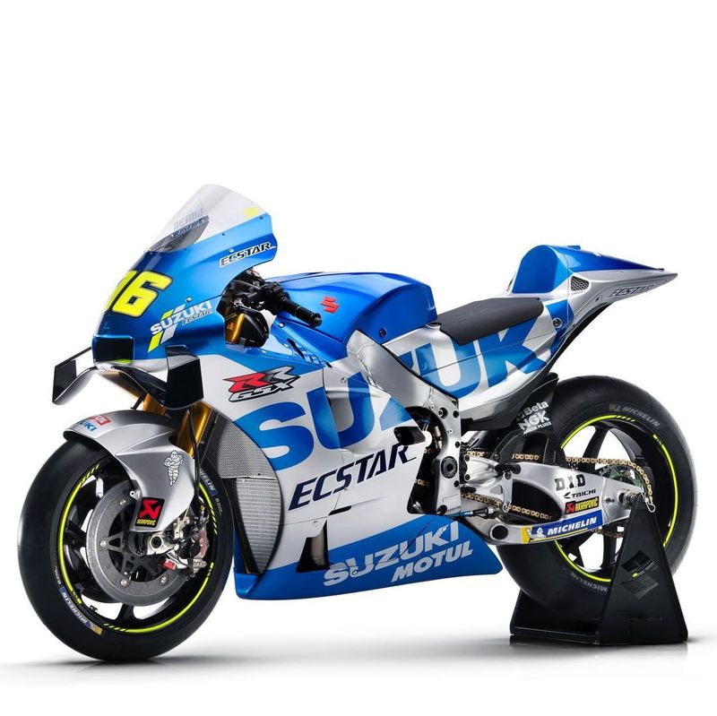 Suzuki GSX-RR 2020