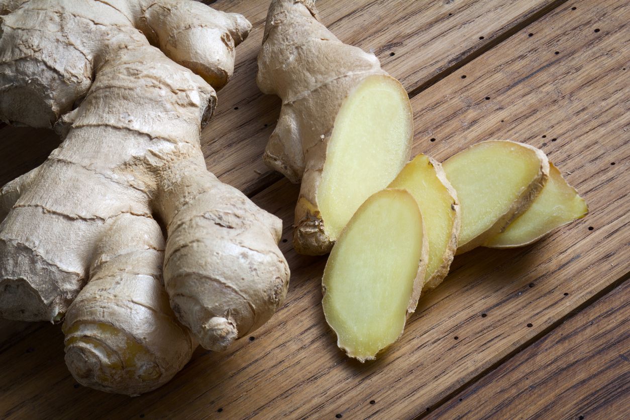 Tercatat dalam Al Quran, Jahe Jadi Campuran Minuman di Surga