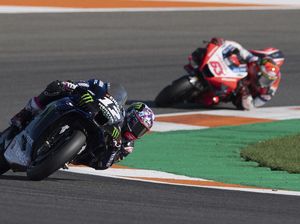 Maverick Vinales Bilang Begini soal Daya Saing Motor Yamaha
