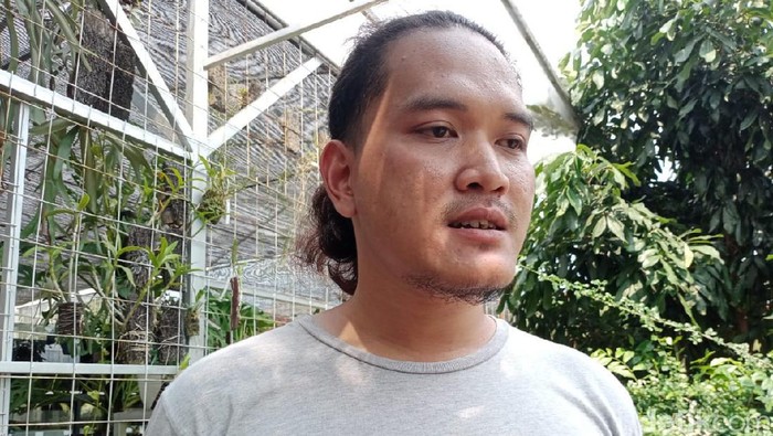 viral mobil dibarter tanaman hias