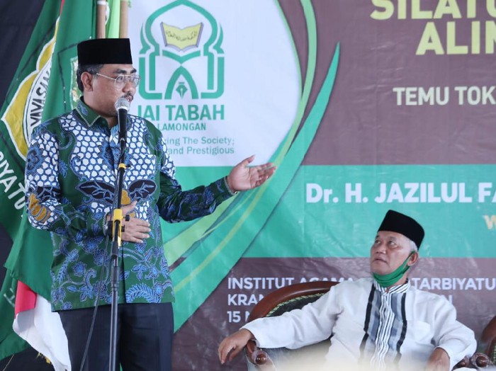 Wakil Ketua MPR Jazilul Fawaid