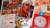Di Wok Eat Out sistem pelayanannya self-service. Pengunjung bisa langsung memesan makanan yang mereka inginkan di kasir. Konsepnya lebih fokus ke hidangan modern dengan gaya China oriental. Foto: detikFood