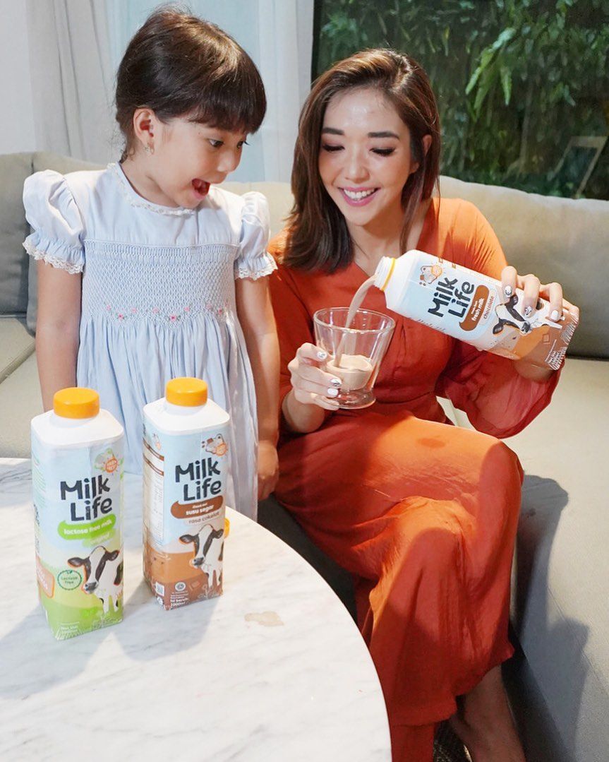 5 Bisnis Kuliner Gisel, dari Almond Crispy hingga Coffee Shop Kekinian