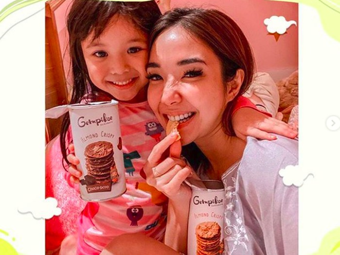 5 Bisnis Kuliner Gisel, dari Almond Crispy hingga Coffee Shop Kekinian