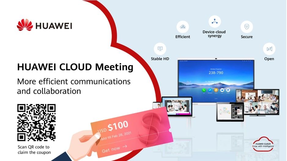 Huawei cloud