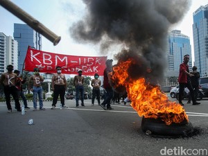 Kemendikbud Imbau Disdik-Ortu Cegah Siswa SMK Ikut Demo 11 April