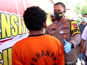 Aksi Sadis Suami Bunuh Istri di Sukabumi, Korban Dibuat Seolah Bunuh Diri