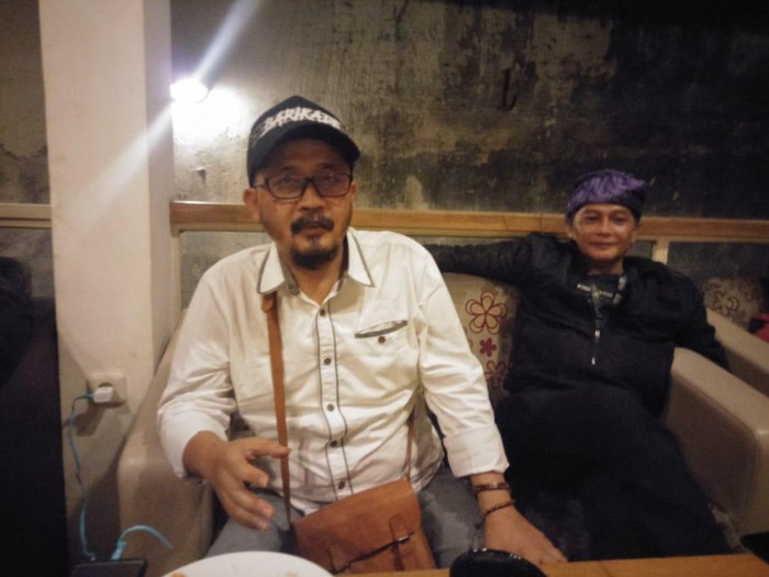 Aktivis 98 Abdul Salam Nur Ahmad