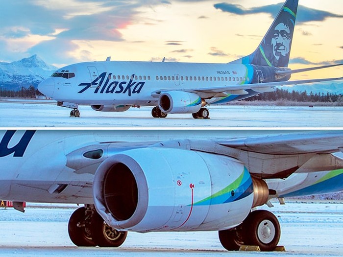 Alaska Airlines