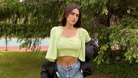 Amelia Hamlin merupakan putri dari bintang Real Houswives of Beverly Hills yakni Lisa Rinna dan aktor Harry Hamlin. Dok. Instagram/ameliagrey