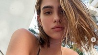 Tak seperti kedua orangtuanya, Amelia memilih terjun ke dunia fashion. Dok. Instagram/ameliagrey