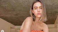 Ia pun kerap tampil dalam beberapa acara fashion brand-brand ternama. Dok. Instagram/ameliagrey