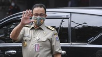 Sikap para tokoh ini menuai pujian dari Mahfud Md dan menaruh rasa hormat kepada Said Aqil.  Gubernur DKI Jakarta Anies Baswedan positif COVID-19. Hal ini disampaikan oleh Pemprov DKI Jakarta, Selasa (1/12/2010). ANTARA FOTO/Hafidz Mubarak A