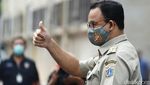 Anies Penuhi Panggilan Polisi Terkait Kerumunan Acara Habib Rizieq