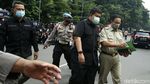 Anies Penuhi Panggilan Polisi Terkait Kerumunan Acara Habib Rizieq