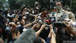 Anies Penuhi Panggilan Polisi Terkait Kerumunan Acara Habib Rizieq