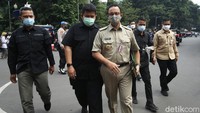 Seperti diketahui, tim dari Bareskrim Polri dan Polda Metro Jaya menyatakan akan meminta keterangan kepada Habib Rizieq Shihab dan sejumlah pihak terkait peristiwa tersebut, termasuk Anies Baswedan dan Wali Kota Jakarta Pusat Bayu Meghantara.