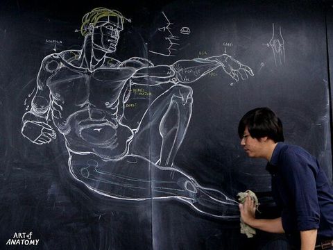 ART of Anatomy Academy ART of Anatomy Academy