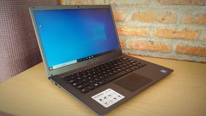 Axioo Mybook 14 Laptop Rp 3 Jutaan Yang Mumpuni