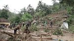 Longsor Timpa Rumah Warga di Banyumas