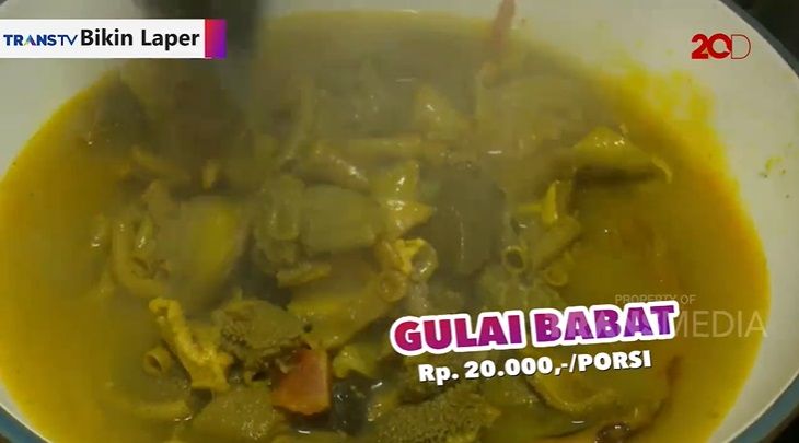 Bikin Laper Trans TV
