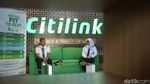 Blak-blakan Kru Kabin Citilink di Masa Pandemi