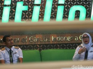 Ketika Pilot Dibuat Deg-degan oleh Badai Pasir dan Hujan Badai