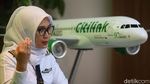 Blak-blakan Kru Kabin Citilink di Masa Pandemi