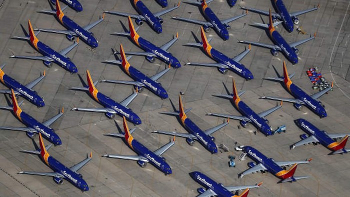 Boeing 737 Max