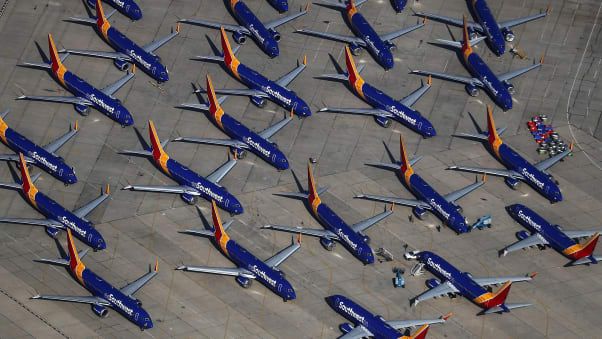 Boeing 737 Max