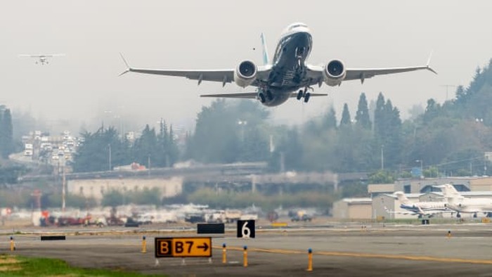 Boeing 737 Max