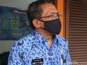 Kasus Bupati Blora Bagikan Bantuan Isi Masker Paslon Dilimpahkan ke Mendagri