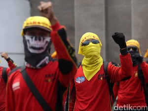 Buruh Anggap Vaksinasi Berbayar Sebagai Komersialisasi!