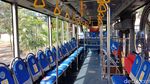 Mantap! Bus Transmetro Deli Mulai Beroperasi di Medan