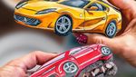 Cantiknya 10 Pie Artistik Buatan Mantan Art Director Hollywood