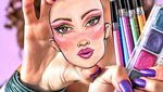 Cantiknya 10 Pie Artistik Buatan Mantan Art Director Hollywood