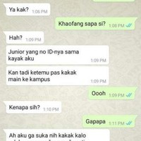 Nggak cuma cewek, ternyata cowok kalau udah cemburu marahnya juga bisa lama banget ya. Melebihi orang PMS. Foto: Twitter.com/@txtdarichatwa