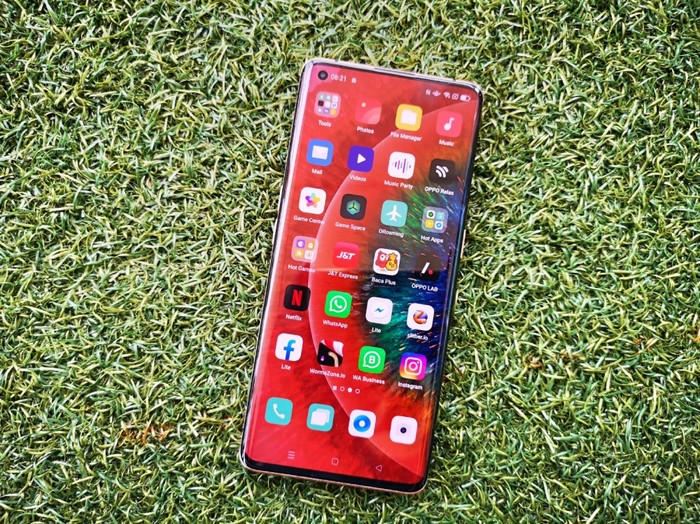 ColorOS 11