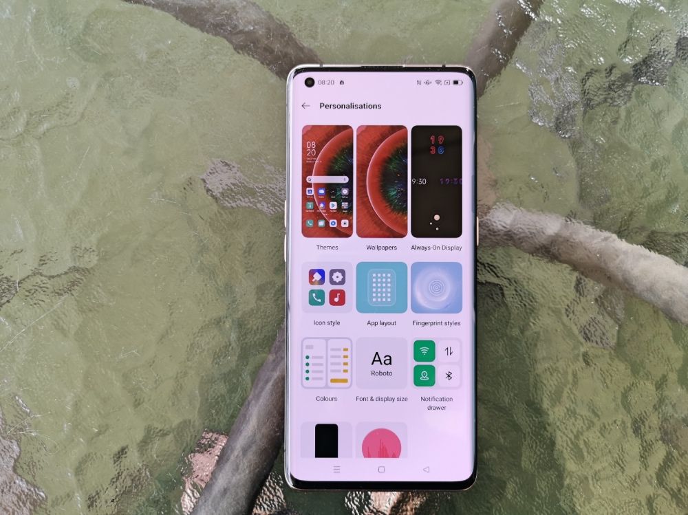 ColorOS 11