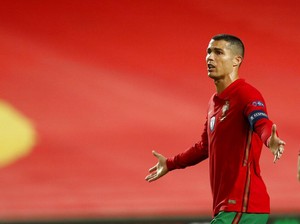 UEFA Nations League: Portugal Fokus Menang, Bukan Rekor Gol CR7